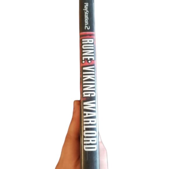 Rune Viking Warlord - 2000 - PS2 - Picture 3 of 5